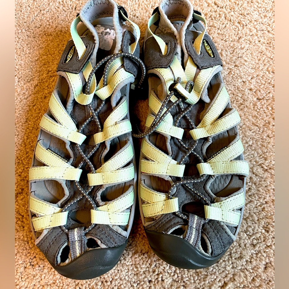 Keen water shoes
